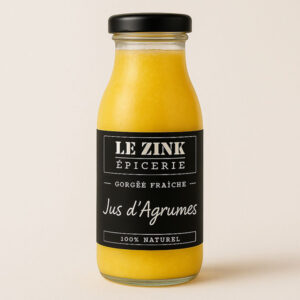 Jus-d'agrumes le zink