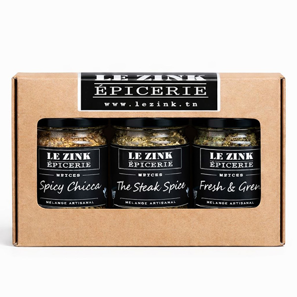 Le-Zink-Spice-Blends