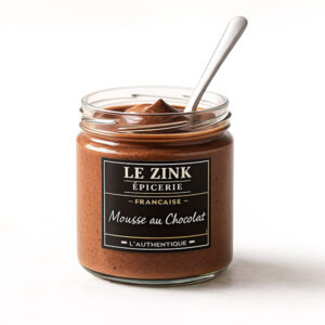 Mousse-au-Chocolat le zink