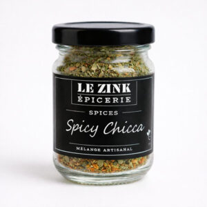 spicy-chicca le zink